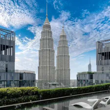 Star Klcc Twin Tower Suite 2-3Pax By Dingding
